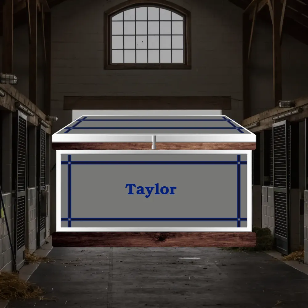 Medium Phoenix West Tack Trunk - Customer's Product with price 1369.40 ID LIFVv74NeDyFE1hgl8nXdC-6