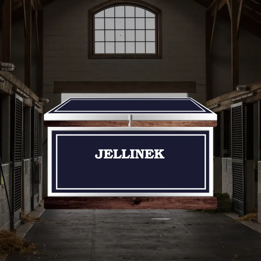 Small Phoenix West Tack Trunk - Customer's Product with price 1308.80 ID lALYJeUQy4KPju2dtfMH3iPP