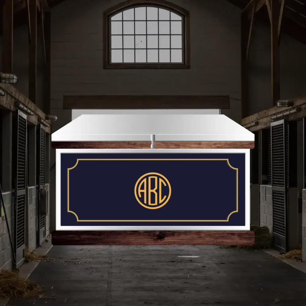 Large Phoenix West Tack Trunk - Customer's Product with price 1051.75 ID qwEP3Fp_CDKMrVgil9jiurpu