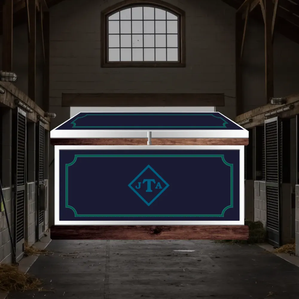 Small Phoenix West Tack Trunk - Customer's Product with price 1095.70 ID Z--foHHtuARFb8iu0WfCkmOD