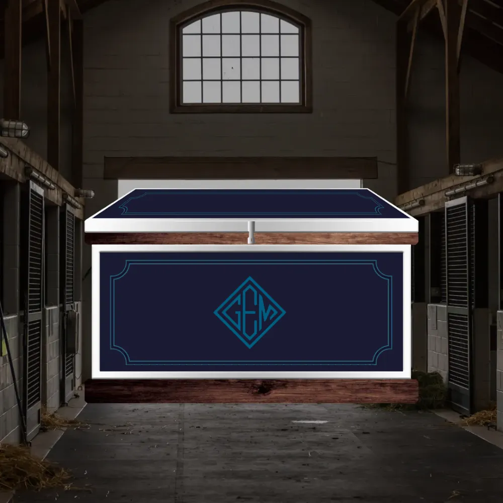 Medium Phoenix West Tack Trunk - Customer's Product with price 1105.75 ID 0kaQZPeslHqOGlqL9rYJE00f
