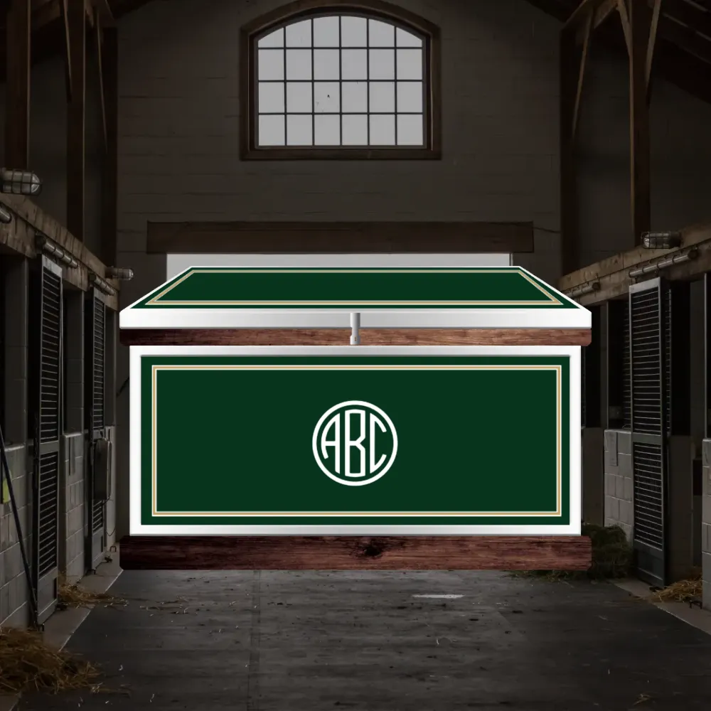 Large Phoenix West Tack Trunk - Customer's Product with price 1151.75 ID Kvf22TyEjREe1KJniqeRw49Q