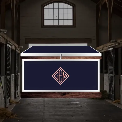 Large Phoenix West Tack Trunk - Customer's Product with price 1185.40 ID fLWT9RzoXqYQwO6izgh0c05Q