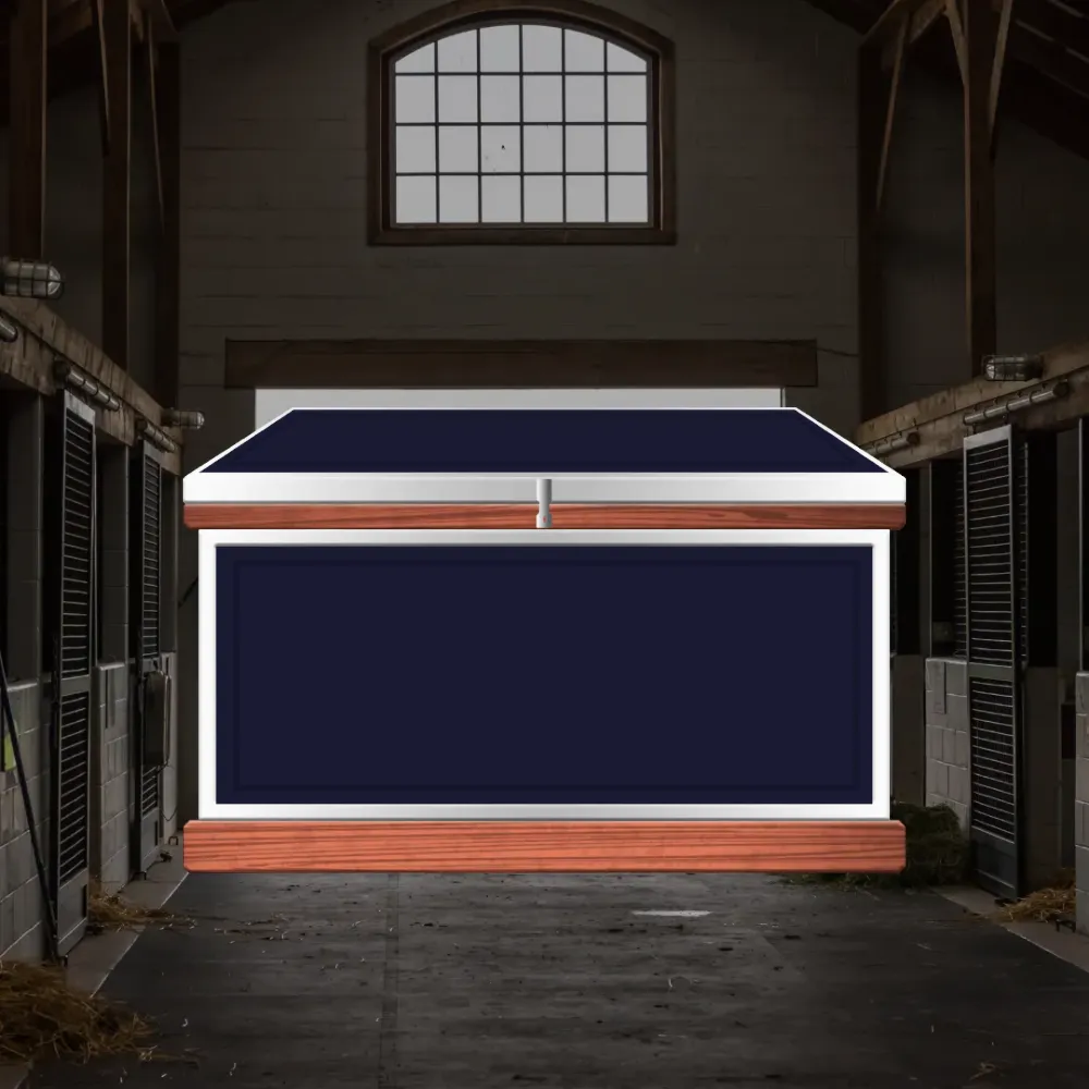Large Phoenix West Tack Trunk - Customer's Product with price 1226.25 ID o5Tsaw8cPf8c_HmFOWXwL7A5