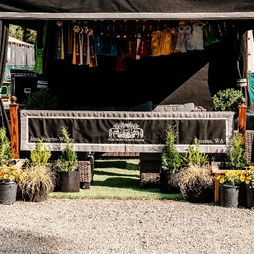 Equitex Stable Name Banner (Banner Only) - Customer's Product with price 552.00 ID qFcr0TApzArQbpJ6uHRsW-vE