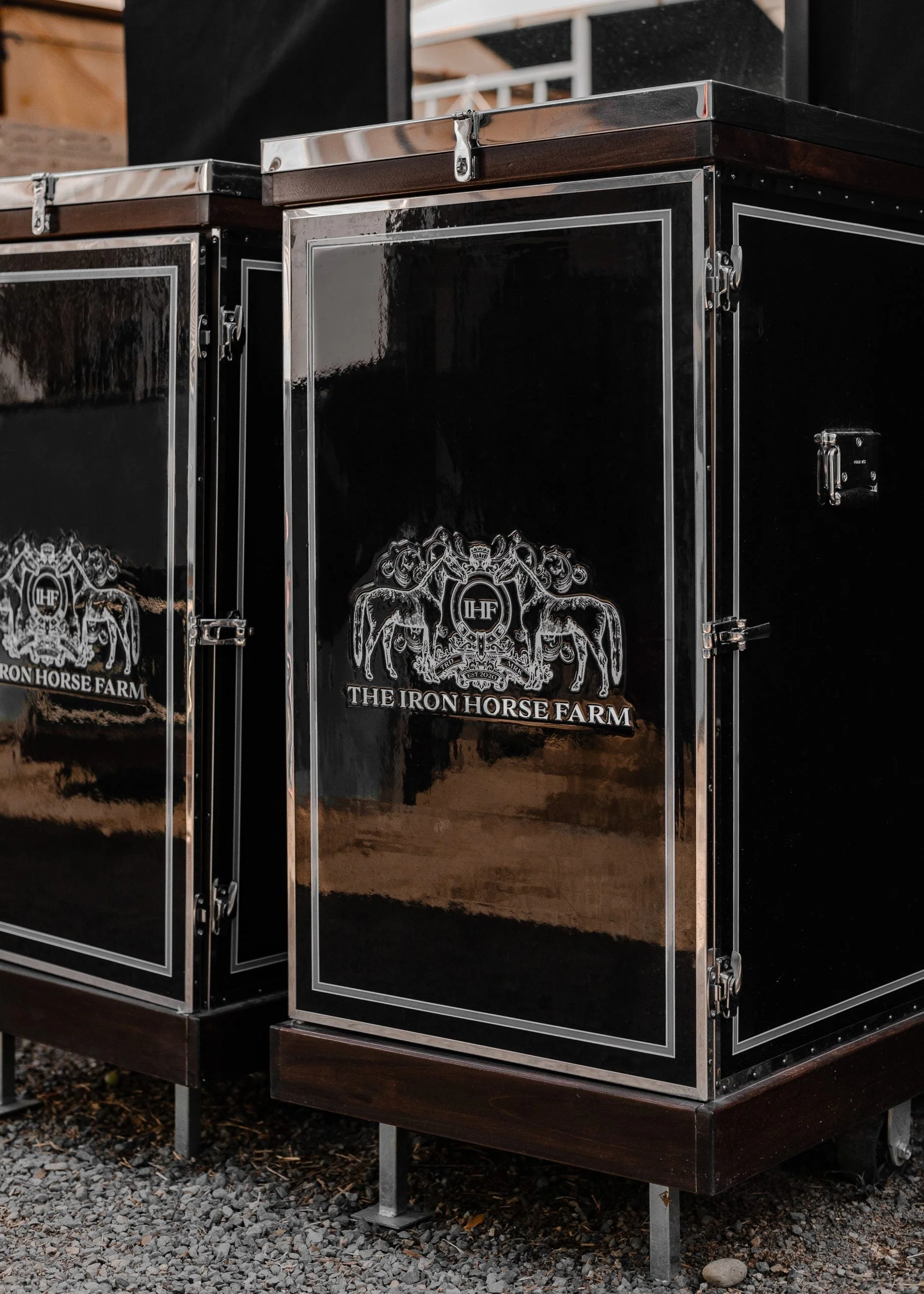 Phoenix West Valet Trunk