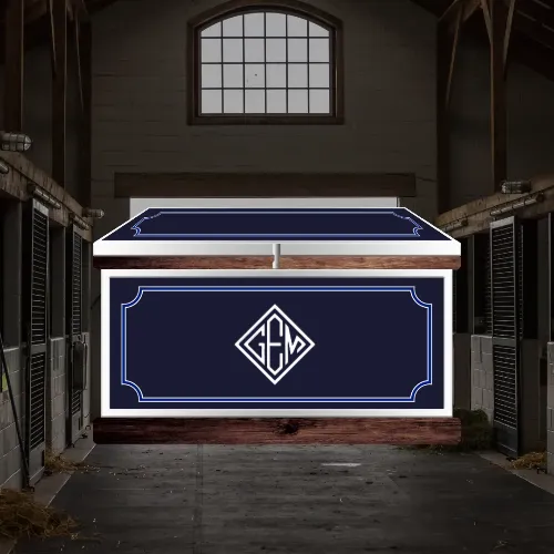 Medium Phoenix West Tack Trunk - Customer's Product with price 1374.80 ID -vZfLTqRMP4PYsSC4Pyb91c5