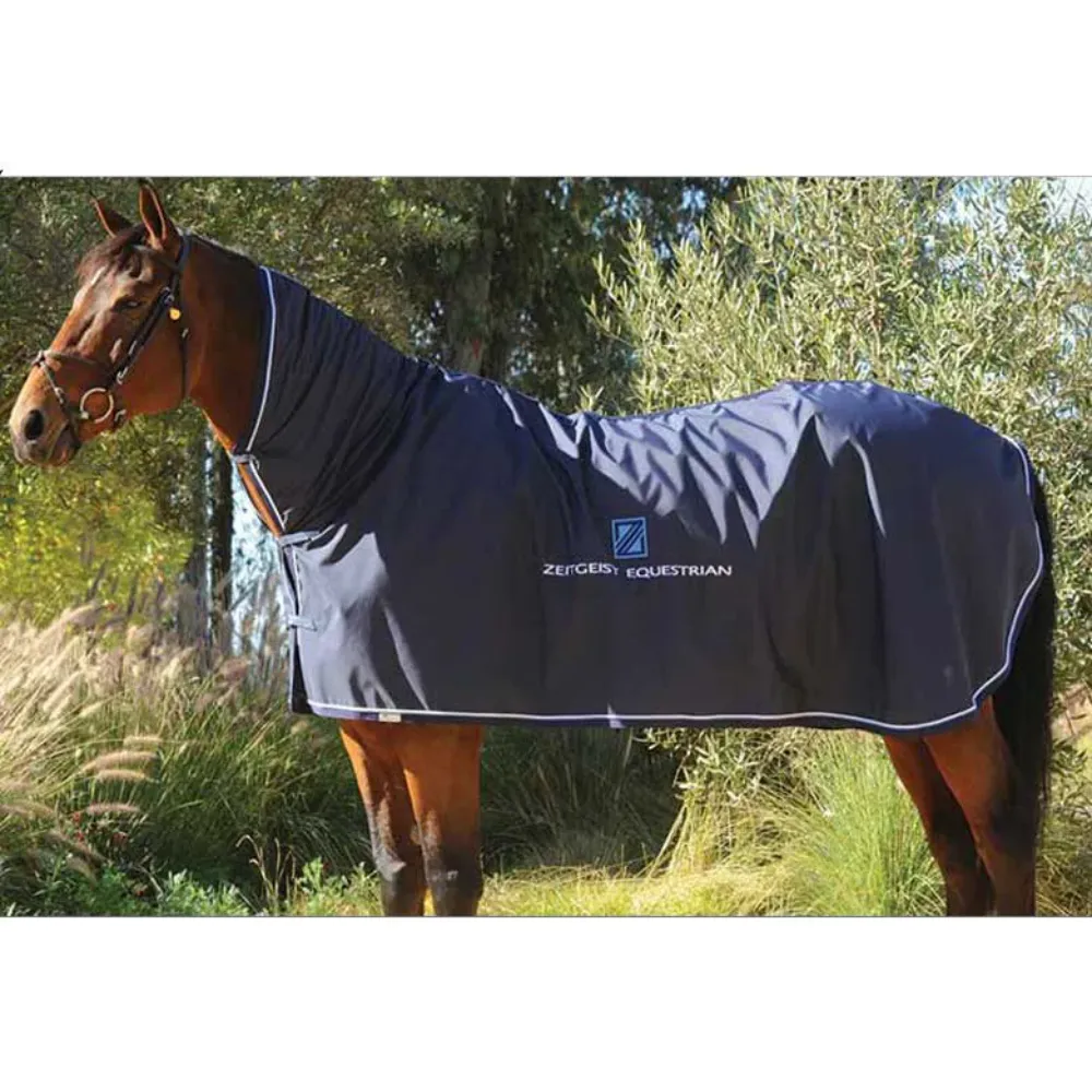 Custom Rain Sheet | Horse Show Blanket - Customer's Product with price 505.00 ID -cFKqC_mrEGVnDOgv1VASxL4