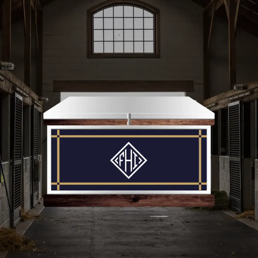 Large Phoenix West Tack Trunk - Customer's Product with price 1003.75 ID deGJABPUyazKiXE38pzOY7O6