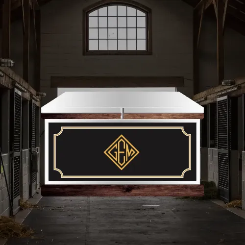 Large Phoenix West Tack Trunk - Customer's Product with price 1531.40 ID z3OBp6qIAYvugUmD1AV32gjK