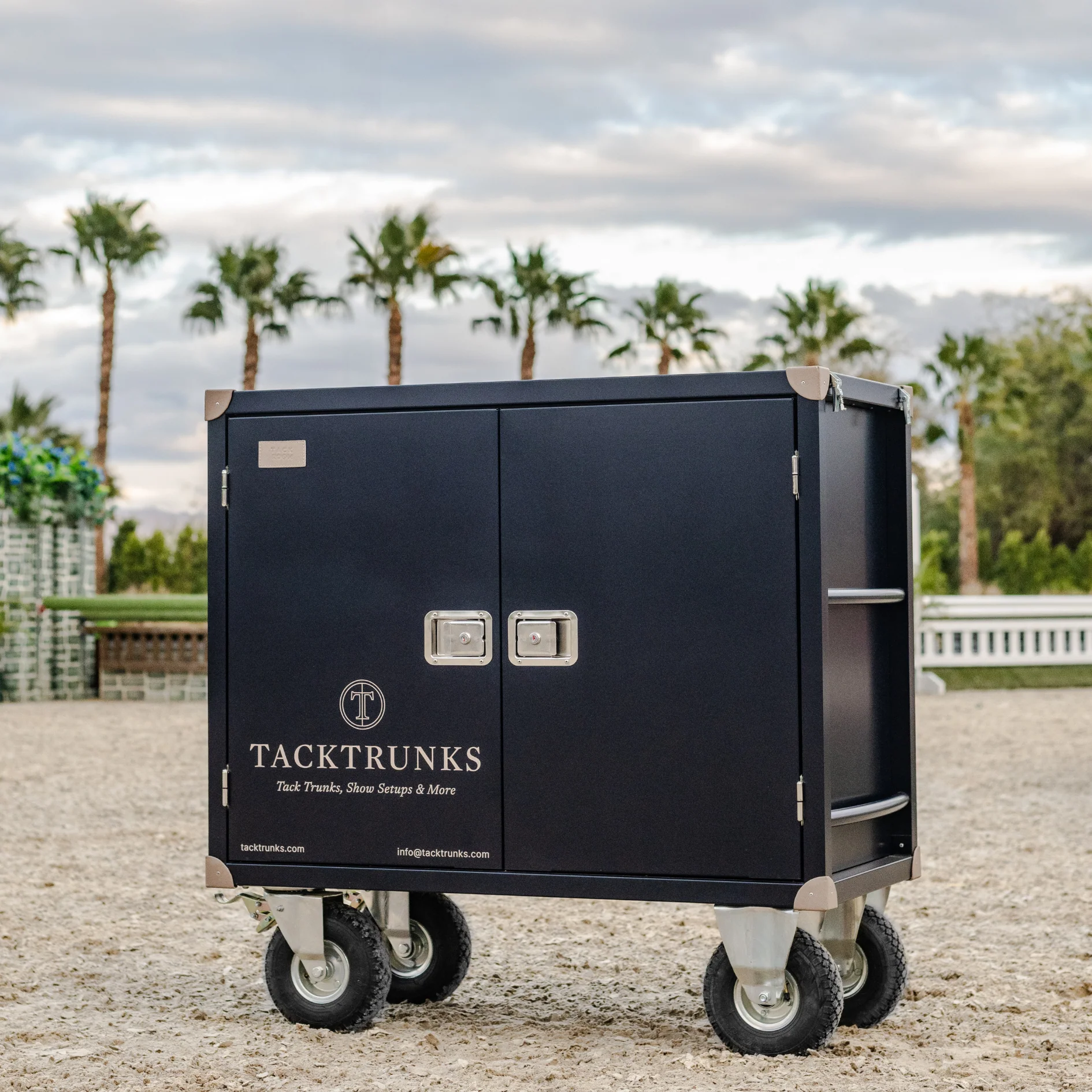 TR Competition Locker