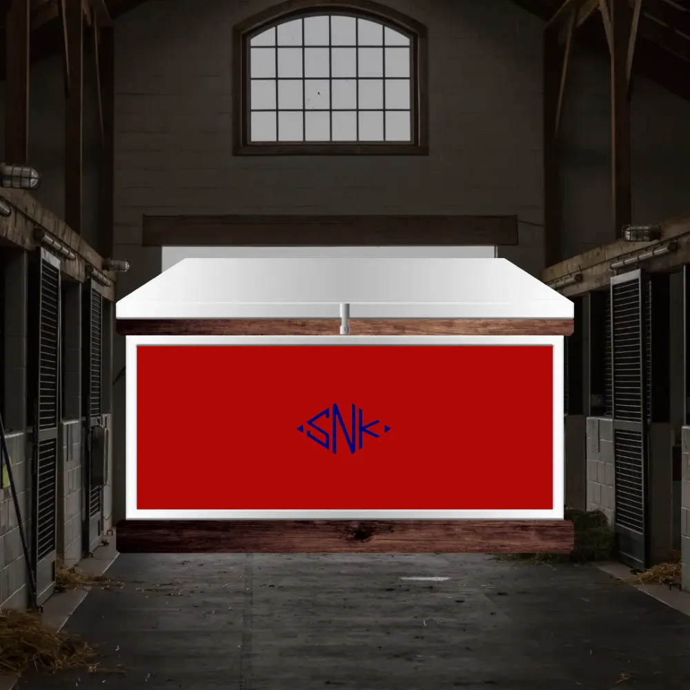 Large Phoenix West Tack Trunk - Customer's Product with price 925.75 ID diHGXv8s3Sk6YA2Ac0OCWW76