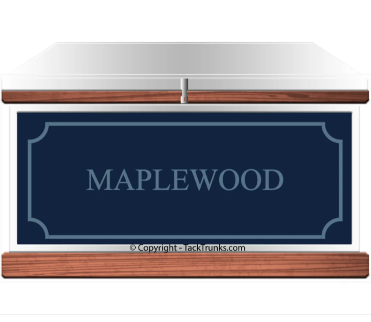 Maplewood Medium Trunk