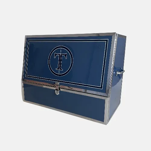 Phoenix West Grooming Box
