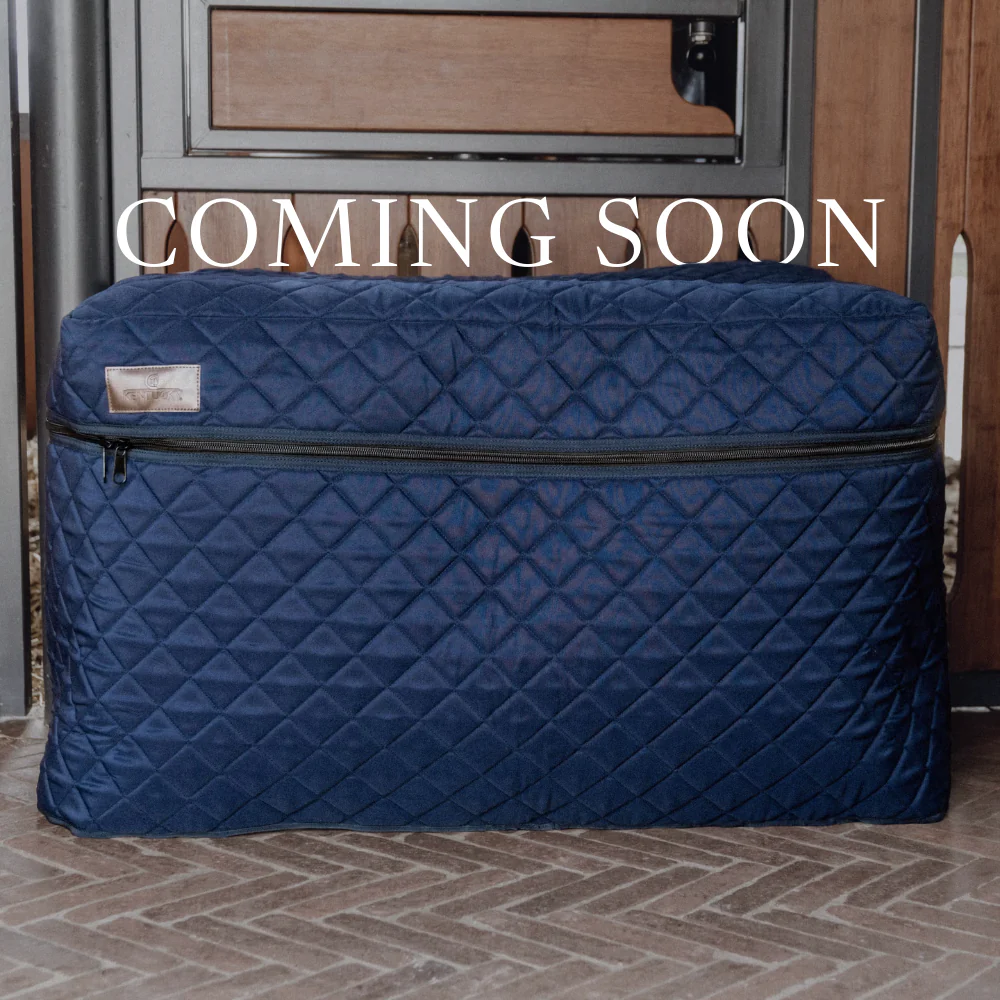 Quilted Stanley Box Cover