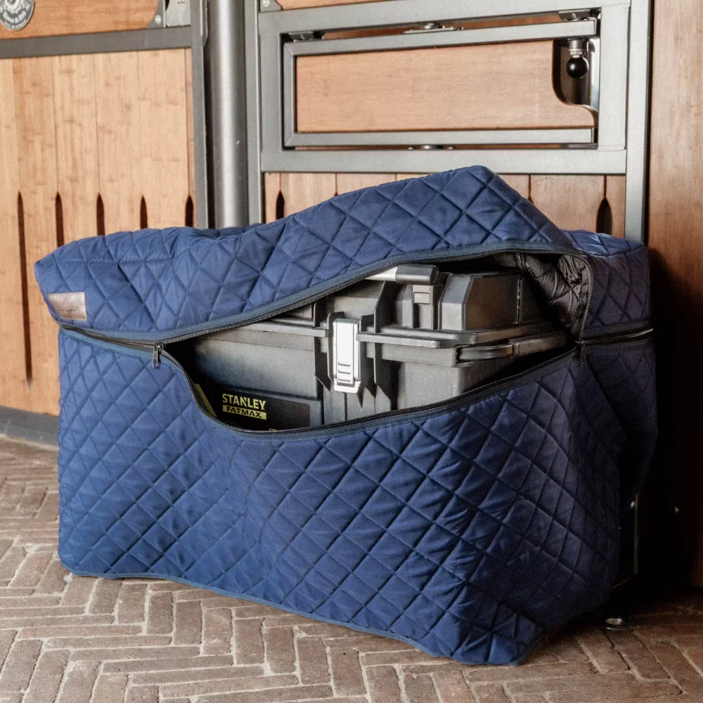Quilted Stanley Box Cover - Image 2