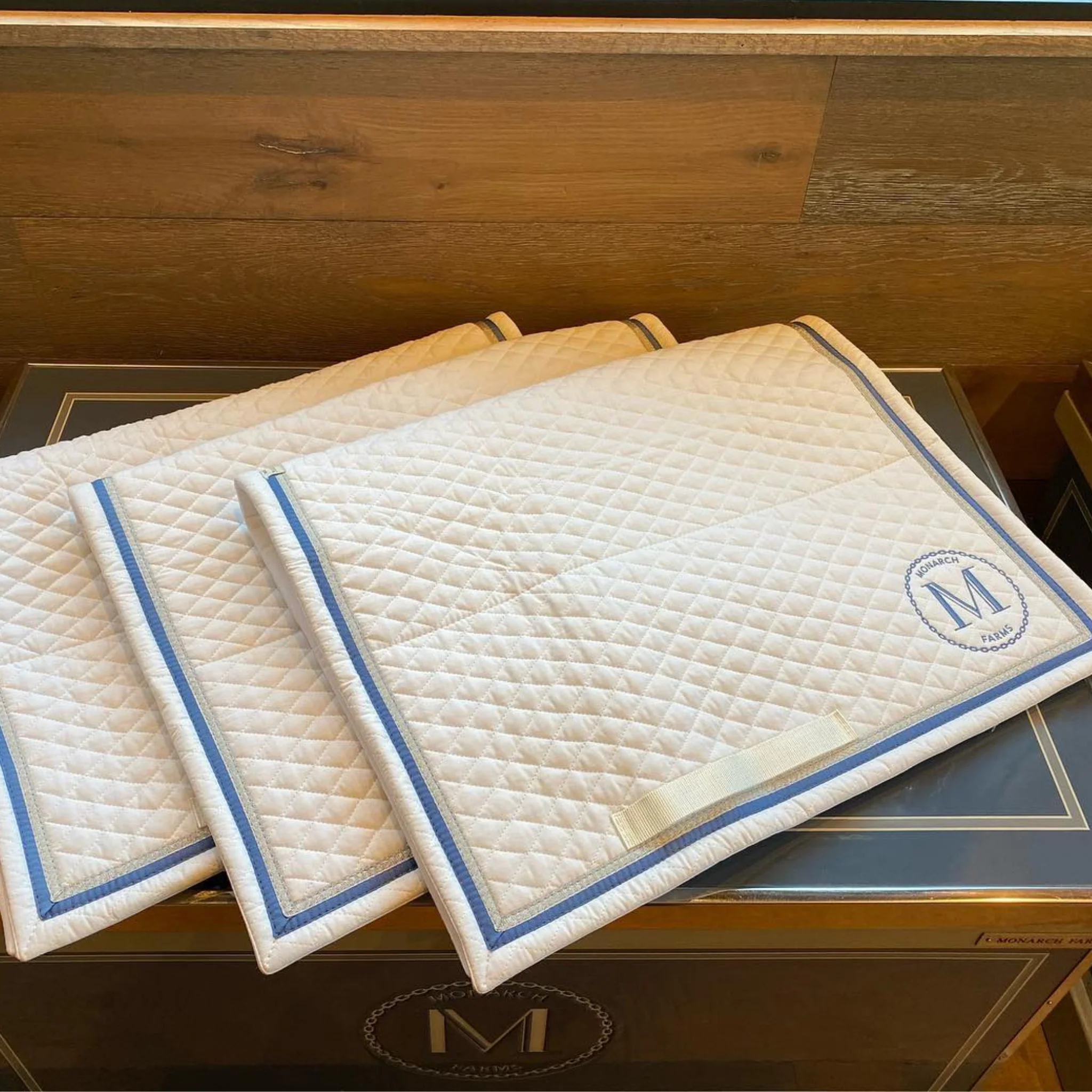 Equitex Custom Saddle Pad - Image 2