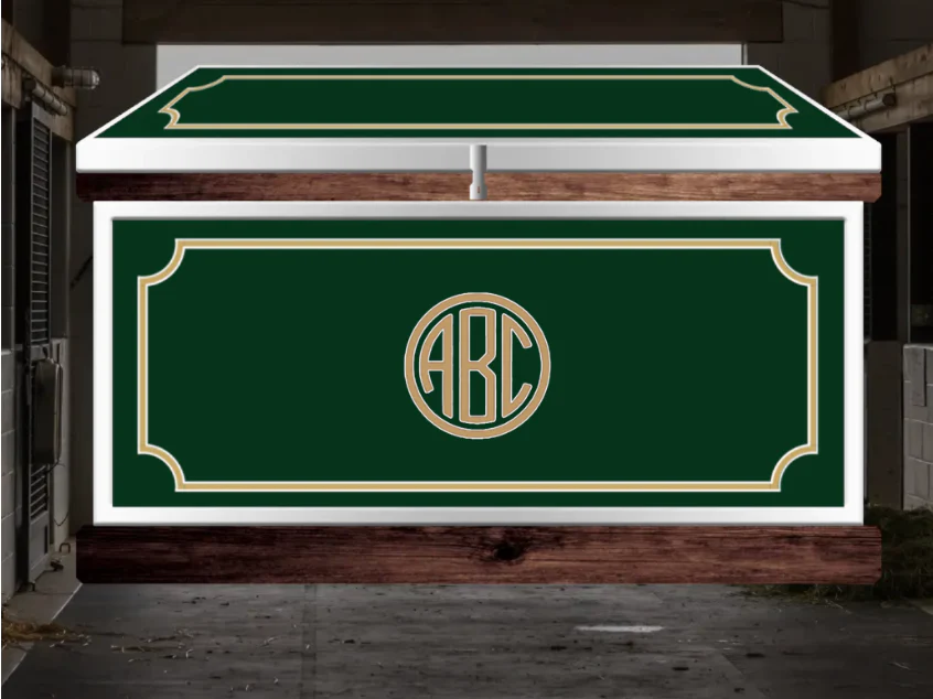Serenity Farms Medium Trunk + Stand