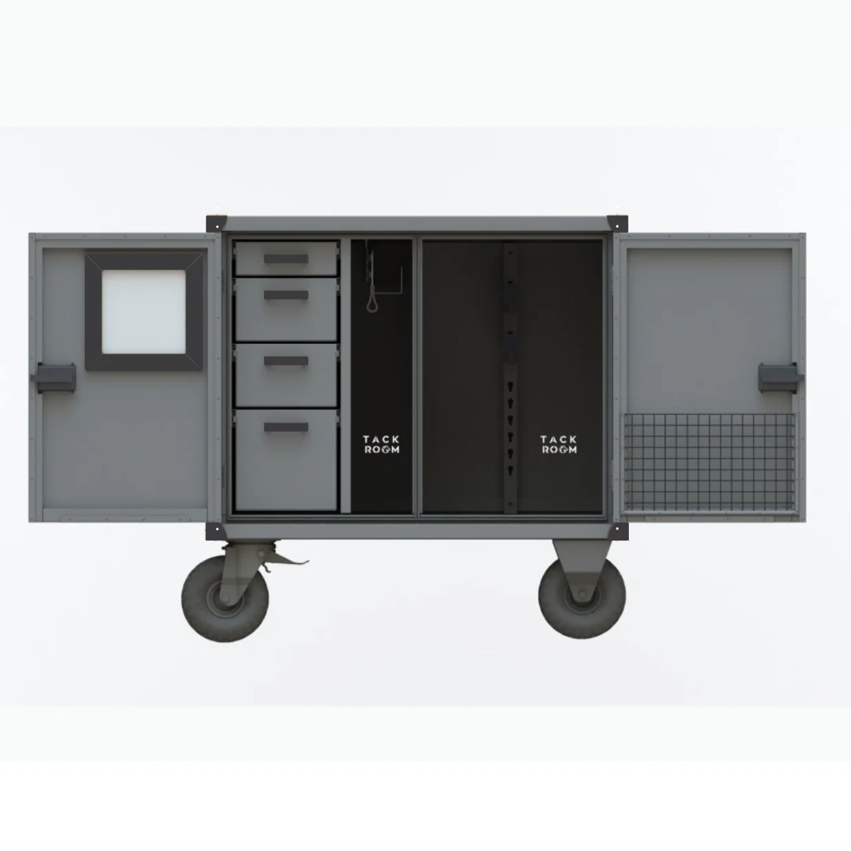 TackRoom Competition - Signal Grey / Graphite - Image 2