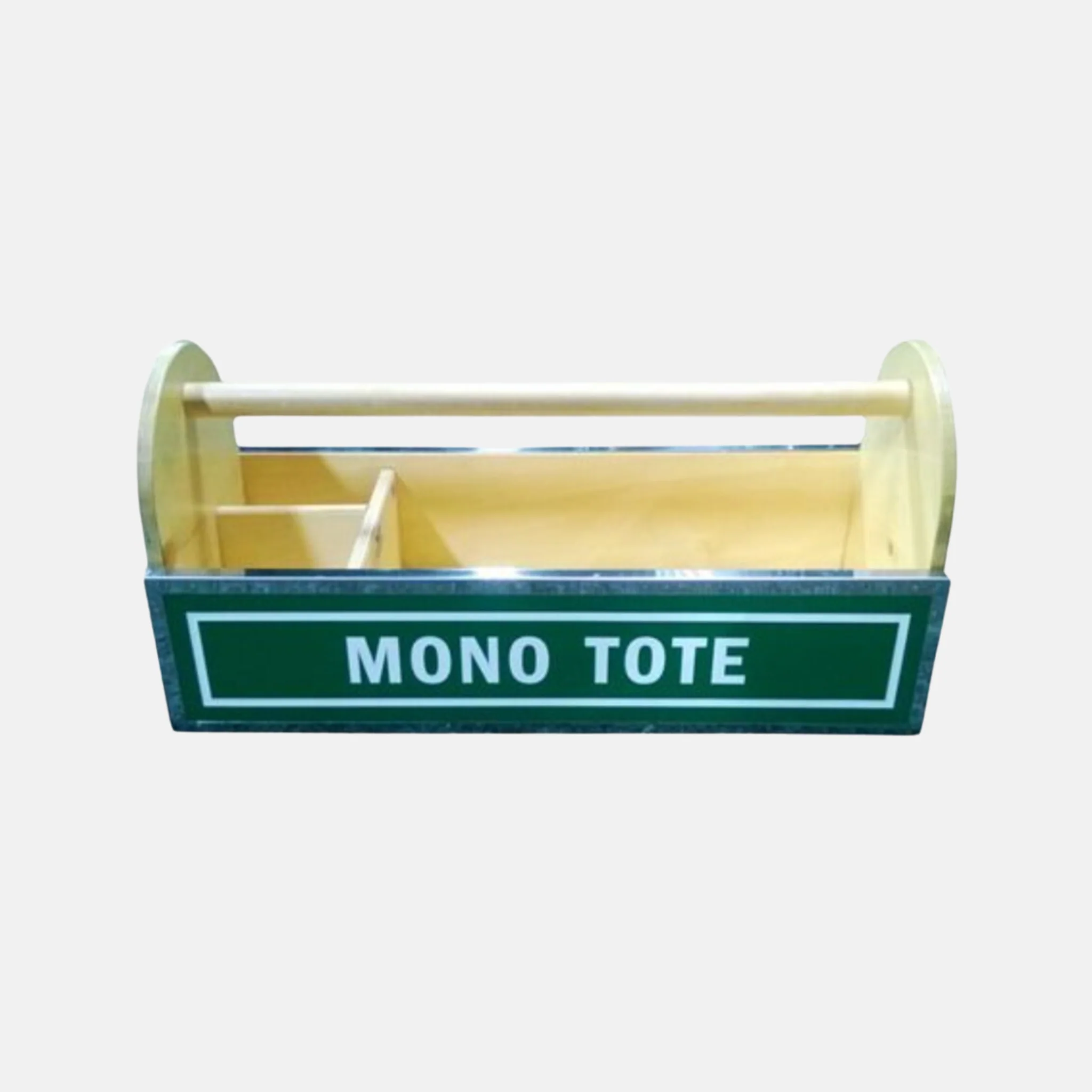 Phoenix West Monogram Tote Box