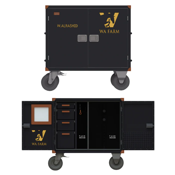 WA FARM TR Competition - ALRASHID